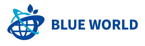 BLUE WORLD